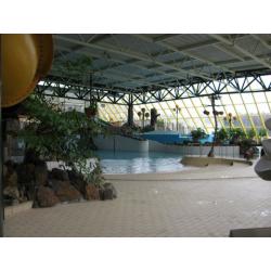 Vakantiehuisje DEN 5 vakantiepark Hengelhoef