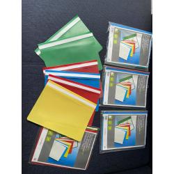 Offertemappen AURORA 26 stuks