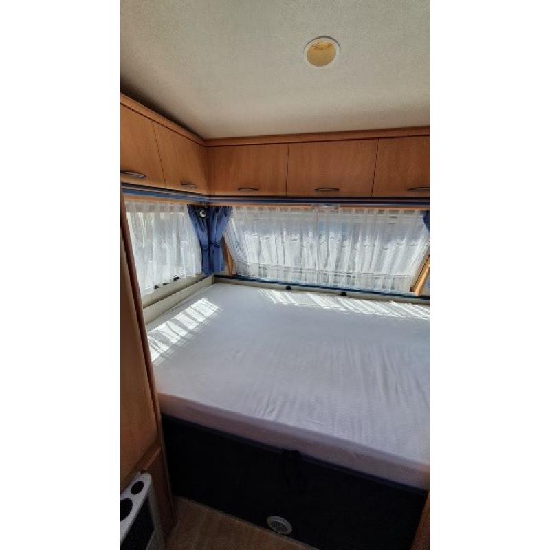 Hobby caravan