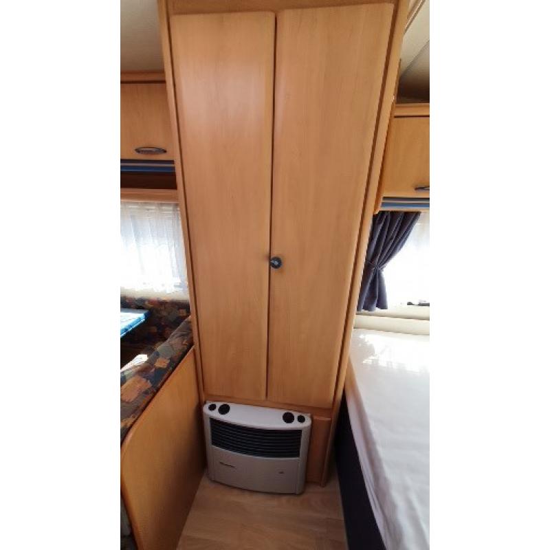 Hobby caravan