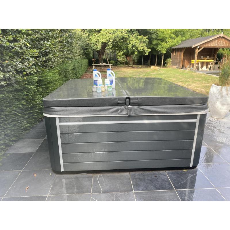 Jacuzzi 6 Miami 6 personen 1600 liter aankoop 2021