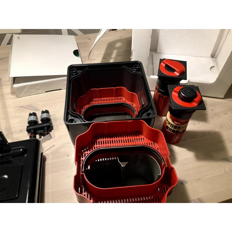 Fluval aquariumfilter