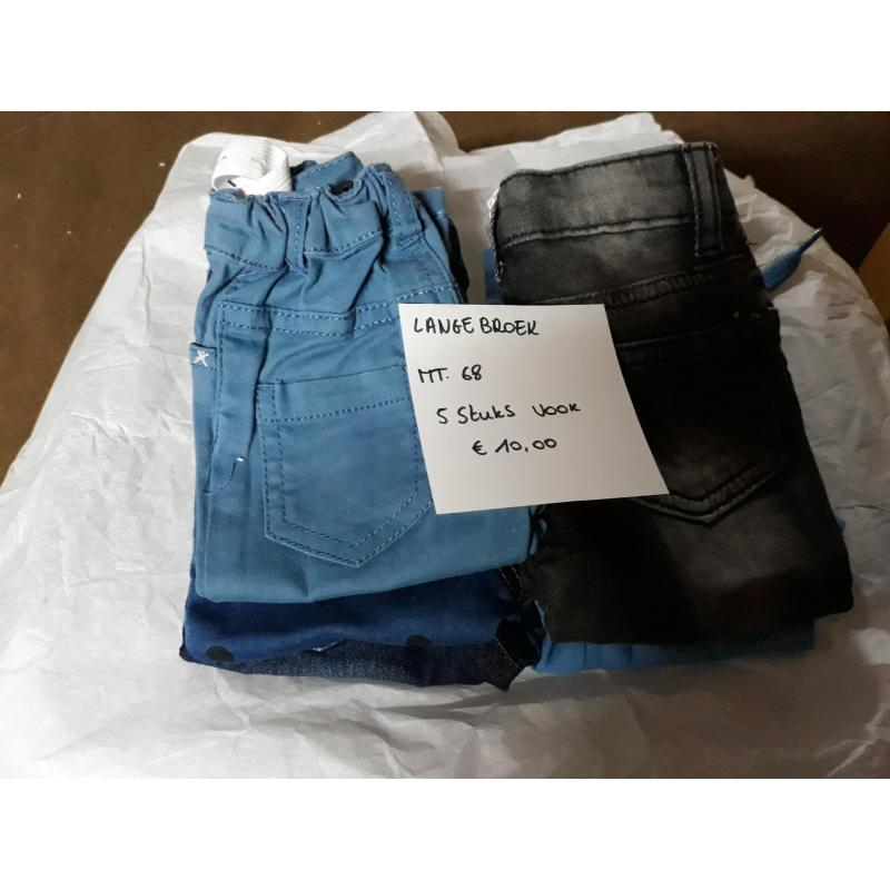 Babykleding
