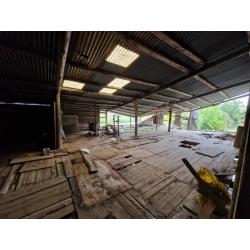 NOIREFONTAINE (BOUILLON): Woning met schuur ( -29a) – VAS1416