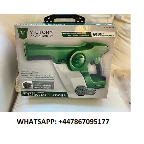 Victory Hand Held Electrostatic Sprayer (VP200ESK)
