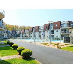 Vakantie-appartement te huur aan zee (Bredene) met gratis parking