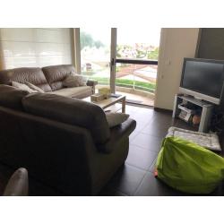 Vakantie-appartement te huur aan zee (Bredene) met gratis parking