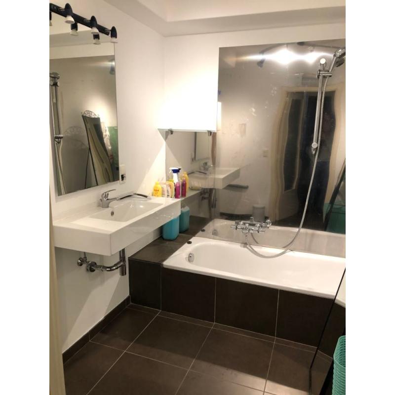 Vakantie-appartement te huur aan zee (Bredene) met gratis parking