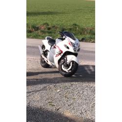 Suzuki hayabusa