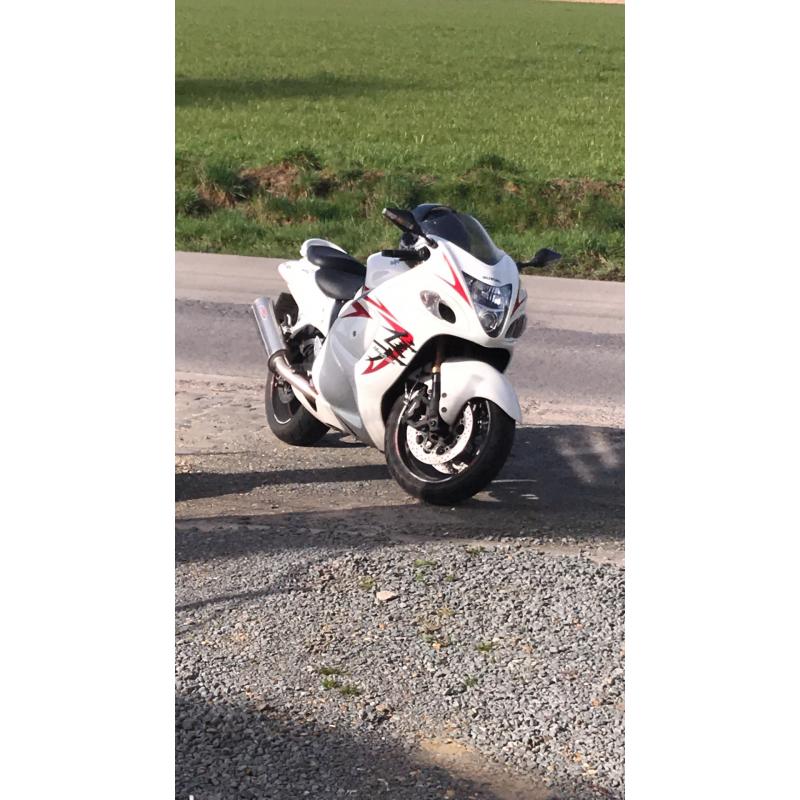Suzuki hayabusa
