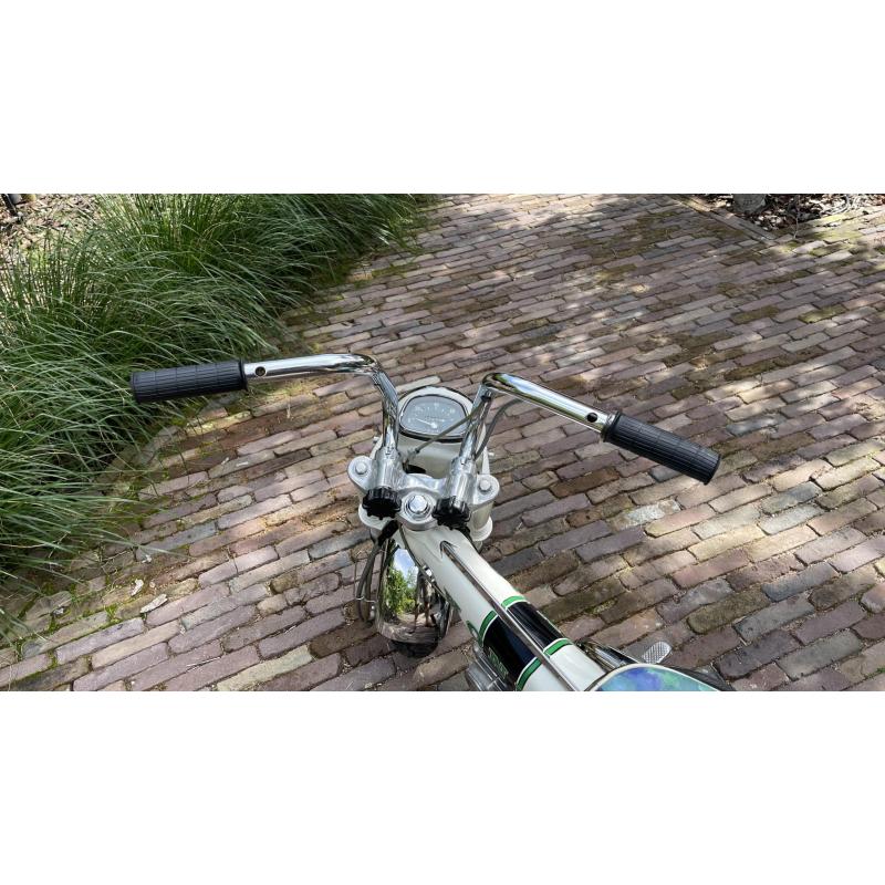 Honda DAX ST50 van 1971