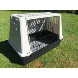 Vervoersbench hond (Ferplast Atlas Mini)