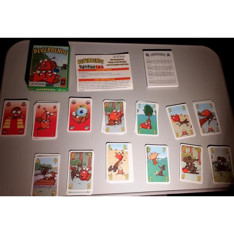 999 games: bord- en kaartspelen