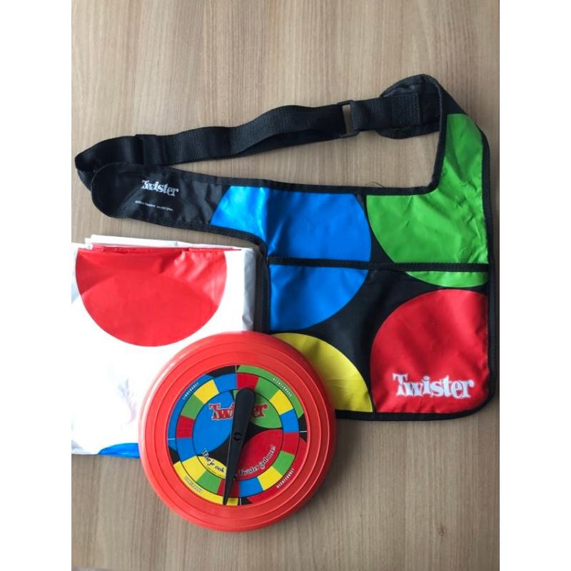 Twister (reis editie)