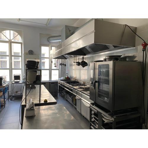 Volledig horeca keuken
