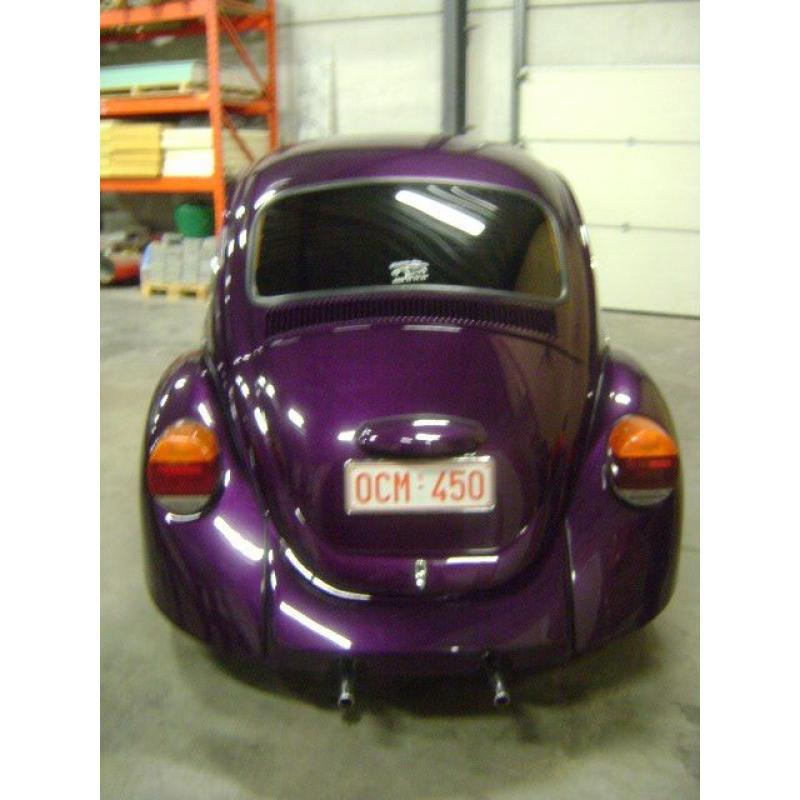 vw kever 1975