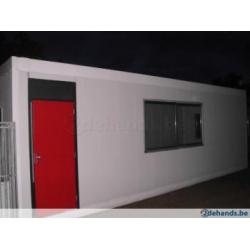 Bureelcontainer - bureel unit