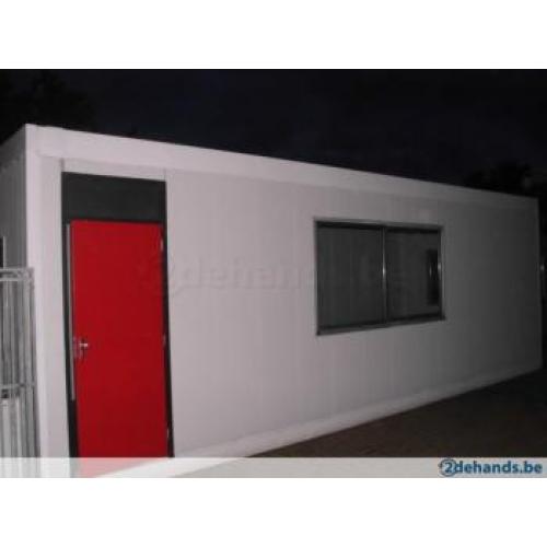 Bureelcontainer - bureel unit