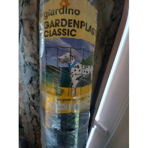 GIARDINO GARDENPLAST CLASSIC GROEN (MAZEN: 10 X 5CM) 183CM X