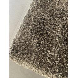 2 x Tapijt Bruin 160cm x 230cm - per stuk te koop
