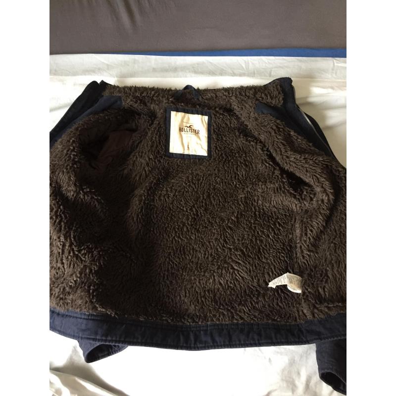 Hollister jas