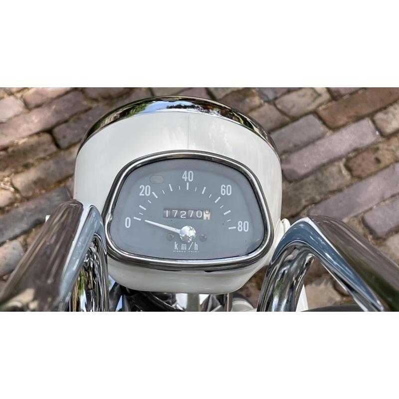 Honda DAX ST50 van 1971