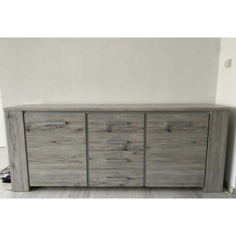 Dressoir en tafel set