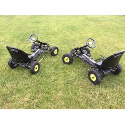 Go-karts te koop !