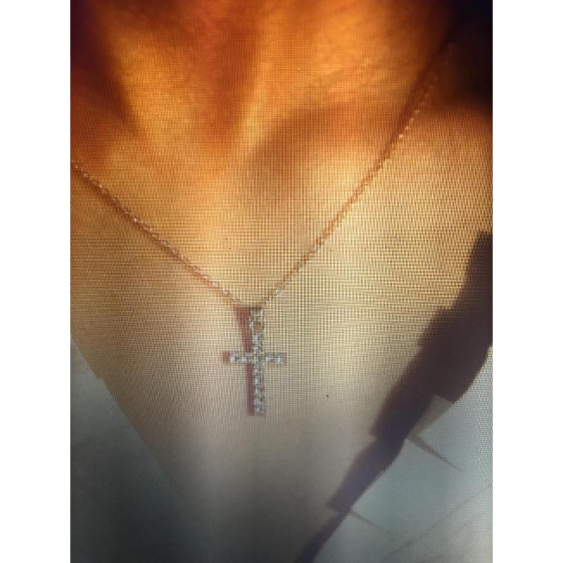 Kruis ketting