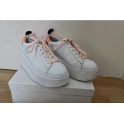 Dames sneakers ASH moon platform