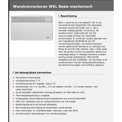 2 convectoren AEG