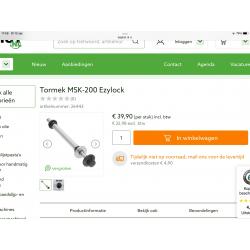 TORMEK 1200 SUPERGRIND