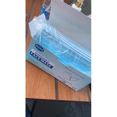 Monkapjes kwaliteit 3-laags  groothandelprijzen!