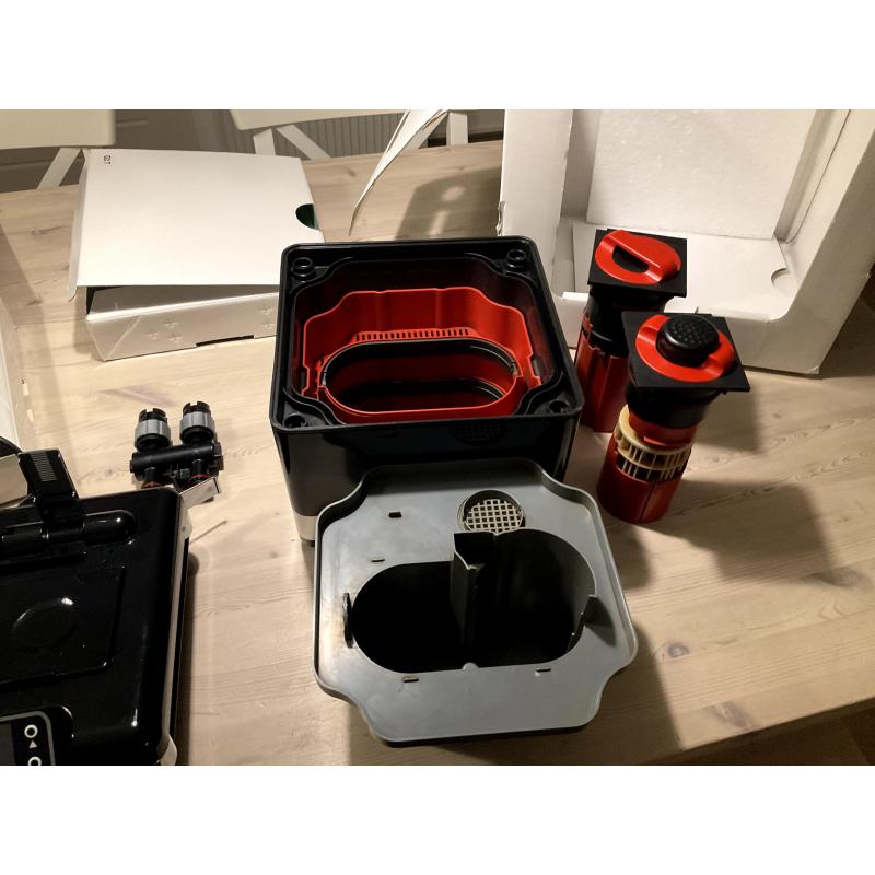 Fluval aquariumfilter