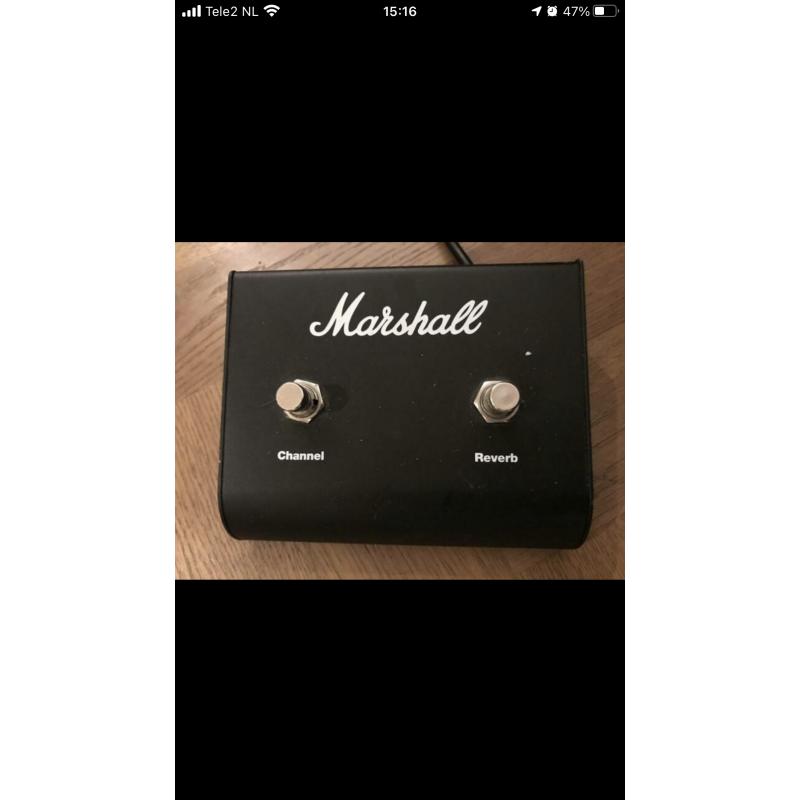 Marshall dsl 40c