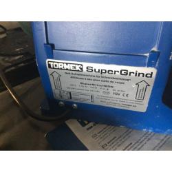 TORMEK 1200 SUPERGRIND