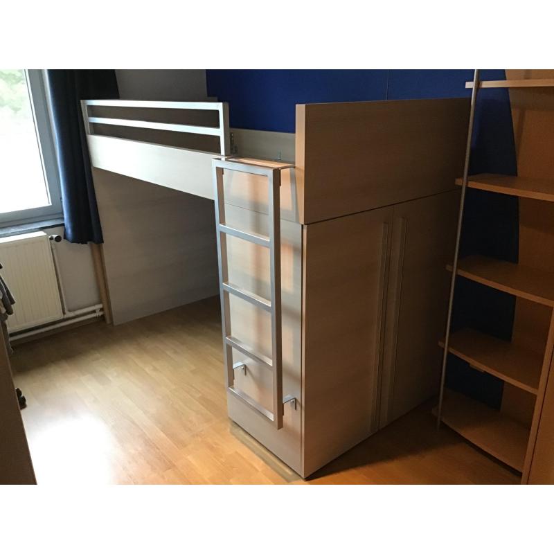Kwalitatieve hoogslaper