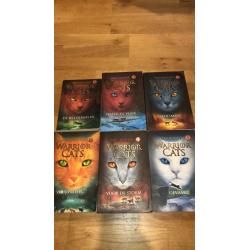 Warrior cats serie 1