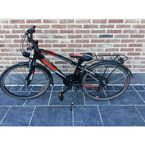 Jongensfiets NIEUW 22 inch