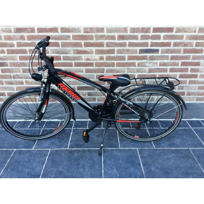 Jongensfiets NIEUW 22 inch