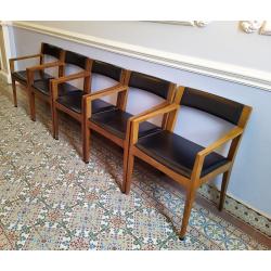 Vintage stoelen