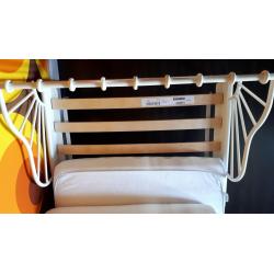 kinderkamer compleet: bed, kledingkast, commode/kast