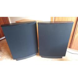 set Quad ESL63, werkt als nieuw