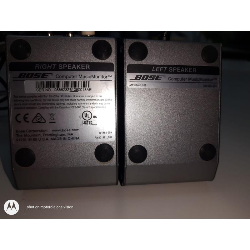 Bose Computer Music Monitor price for 2