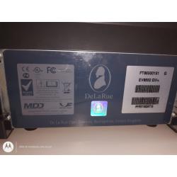 Money Counter EV8650 De la Rue