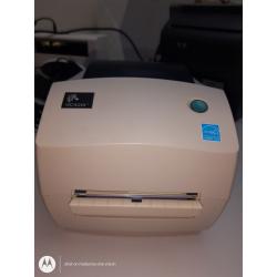 Zebra GC420t Direct Thermal Transfer 203 x 203DPI Label Printer