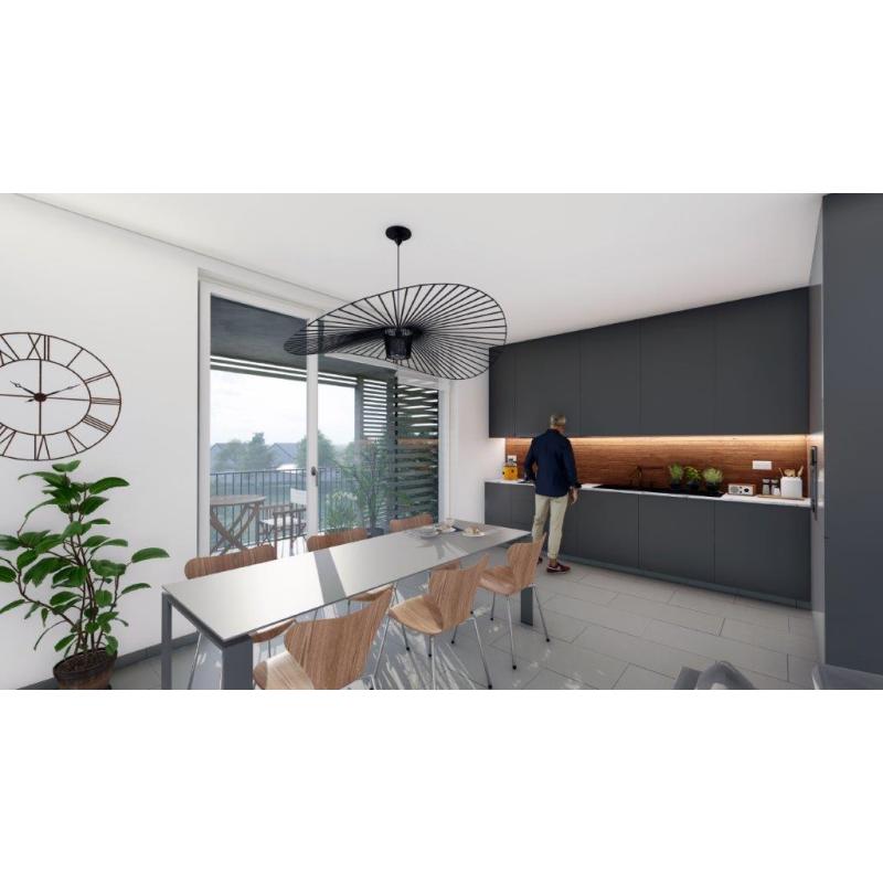 Barvaux: nieuwe flat VAS1350C0.3
