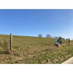 HOUMONT (Sainte-Ode): Bouwgrond – VAS1369