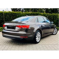 Audi A4 Audi A4 2.0 Tdi 150ps Automat Bixenon