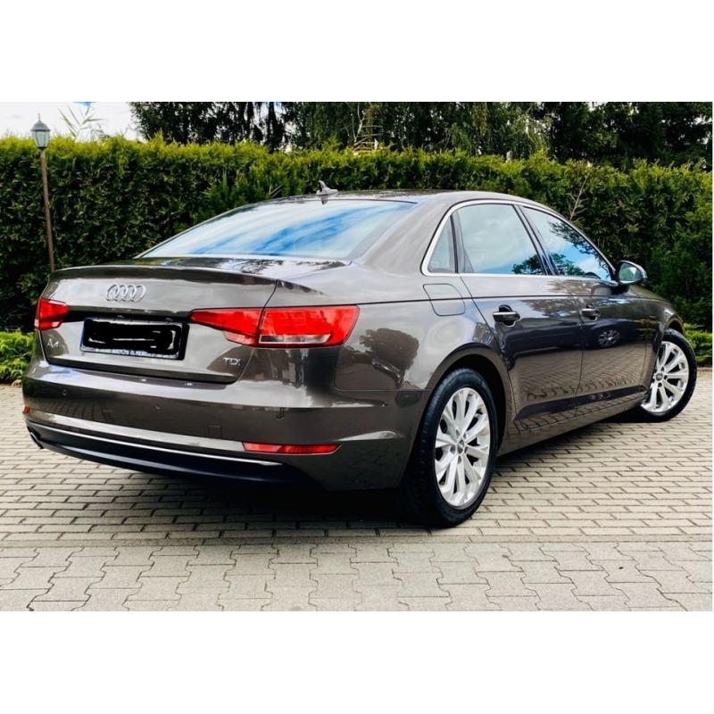 Audi A4 Audi A4 2.0 Tdi 150ps Automat Bixenon